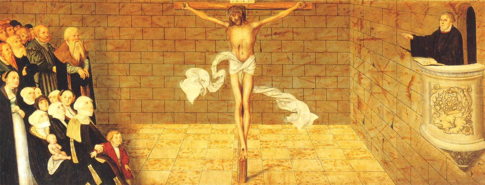 Cranach Altarpiece