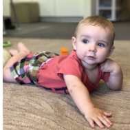 Baby Sprouts classroom