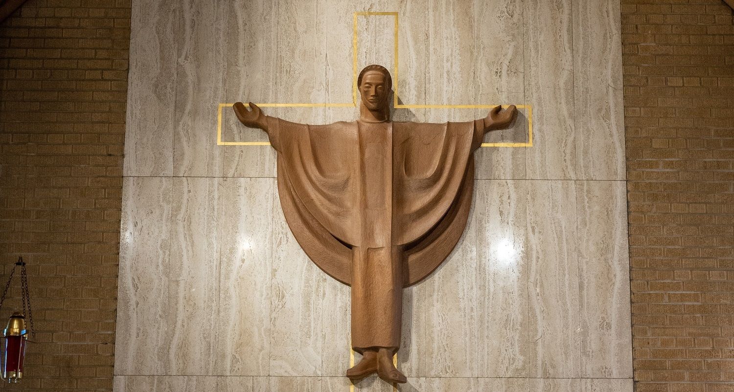 The Crucifix